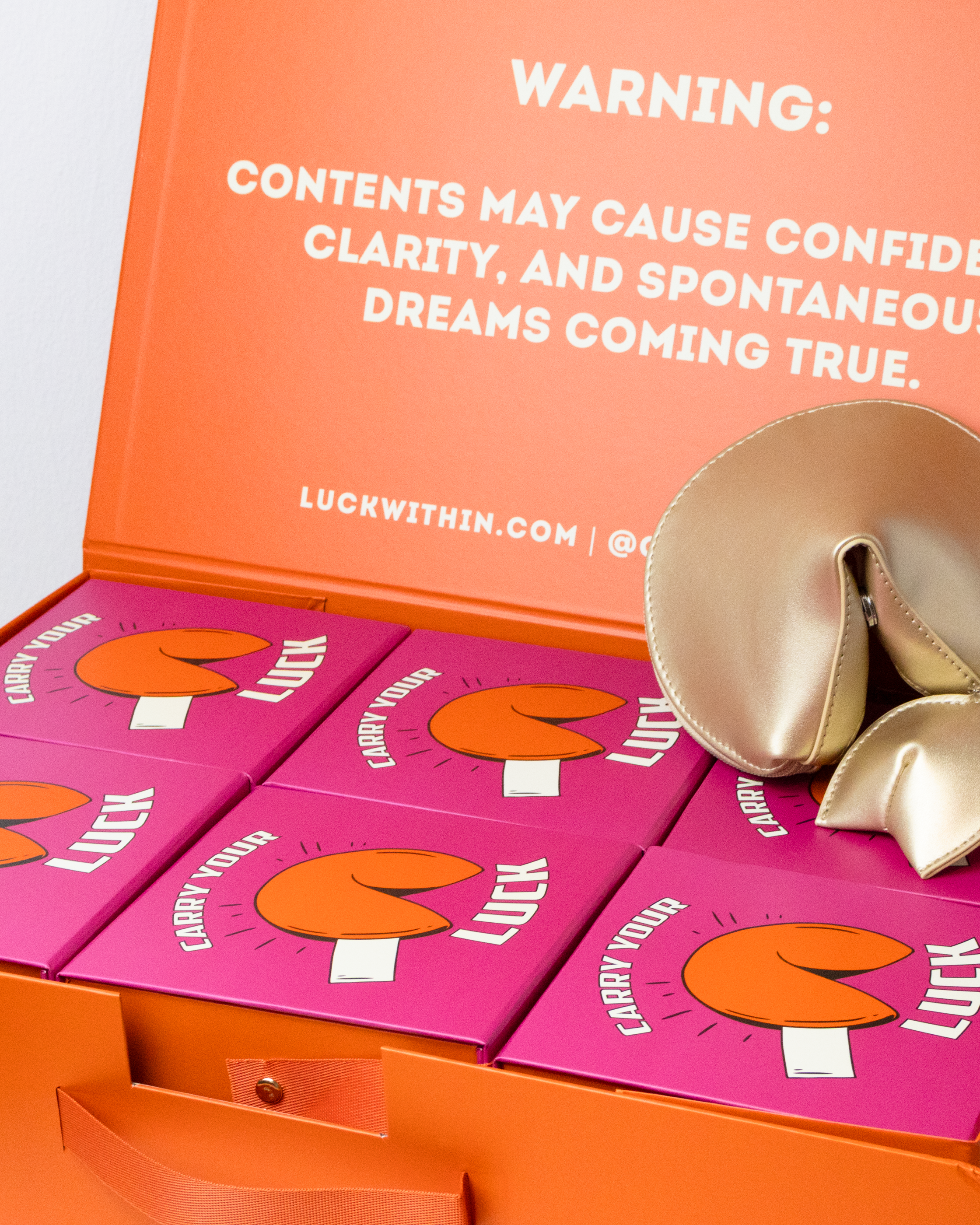 DUXTON | Fortune Box