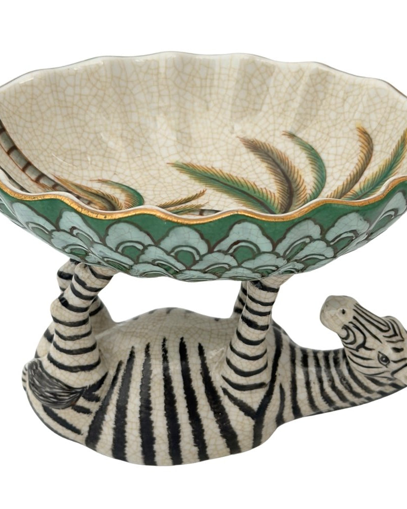 CAM | Jungla Savon Dish - Zebre