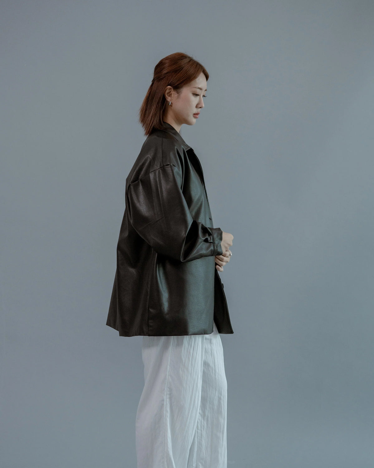 SAERO COLLECTIVE | Gajuk Oversized Jacket | Black