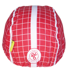 A DESIGN BY TAKACHYA | Cycling Cap - Lepak Red