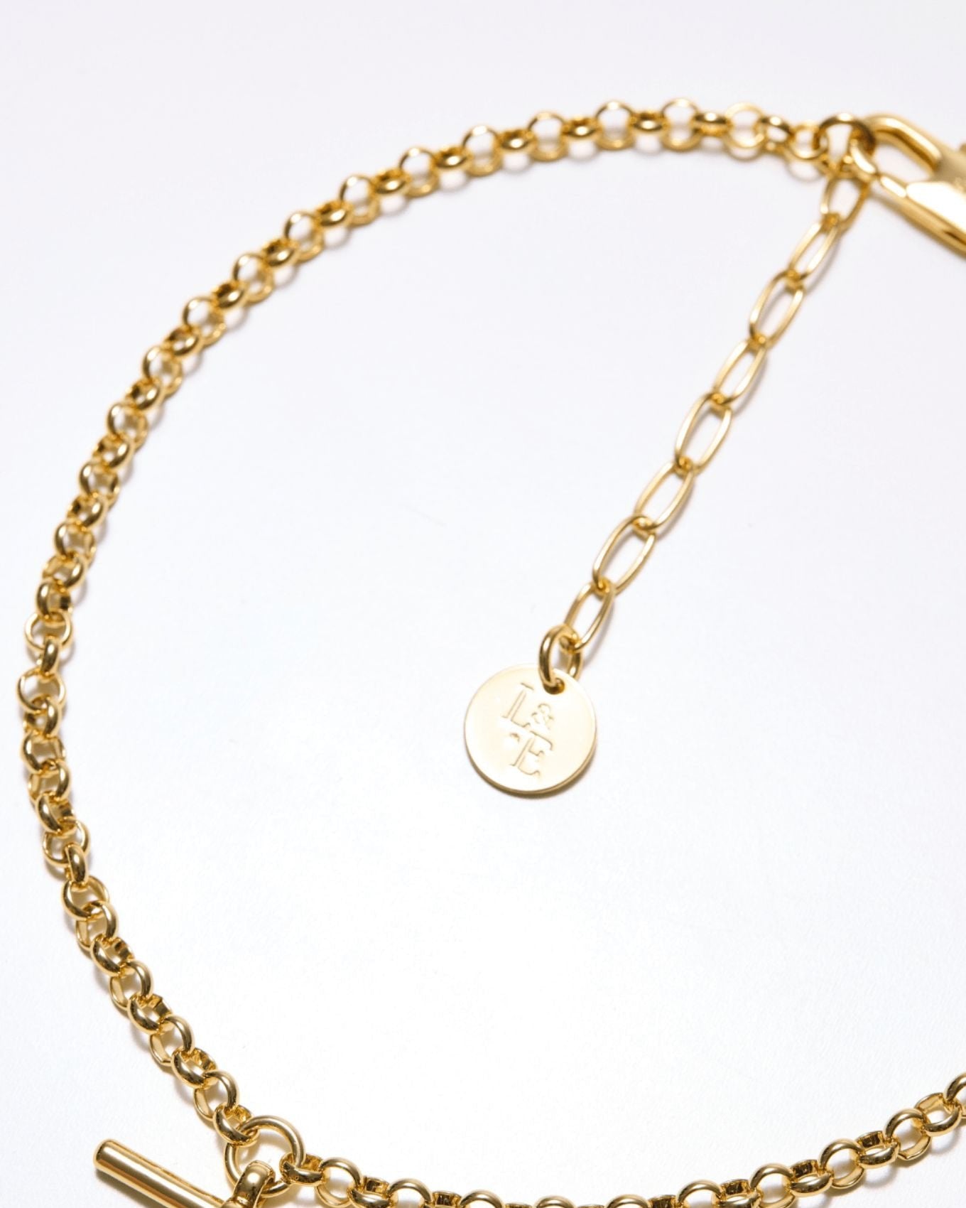 LARA & ELA | STOP Necklace