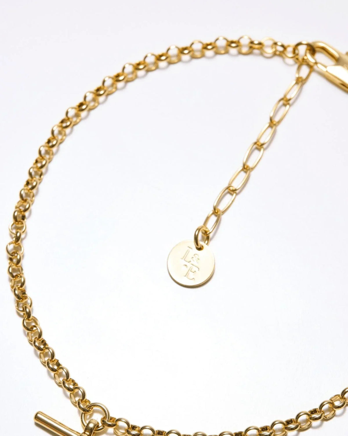 LARA & ELA | STOP Necklace