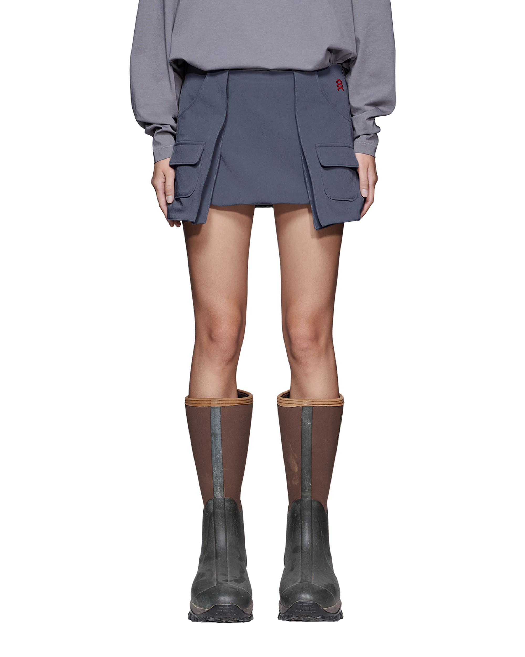DIRTY MANNERS | Naia Mini Skirt