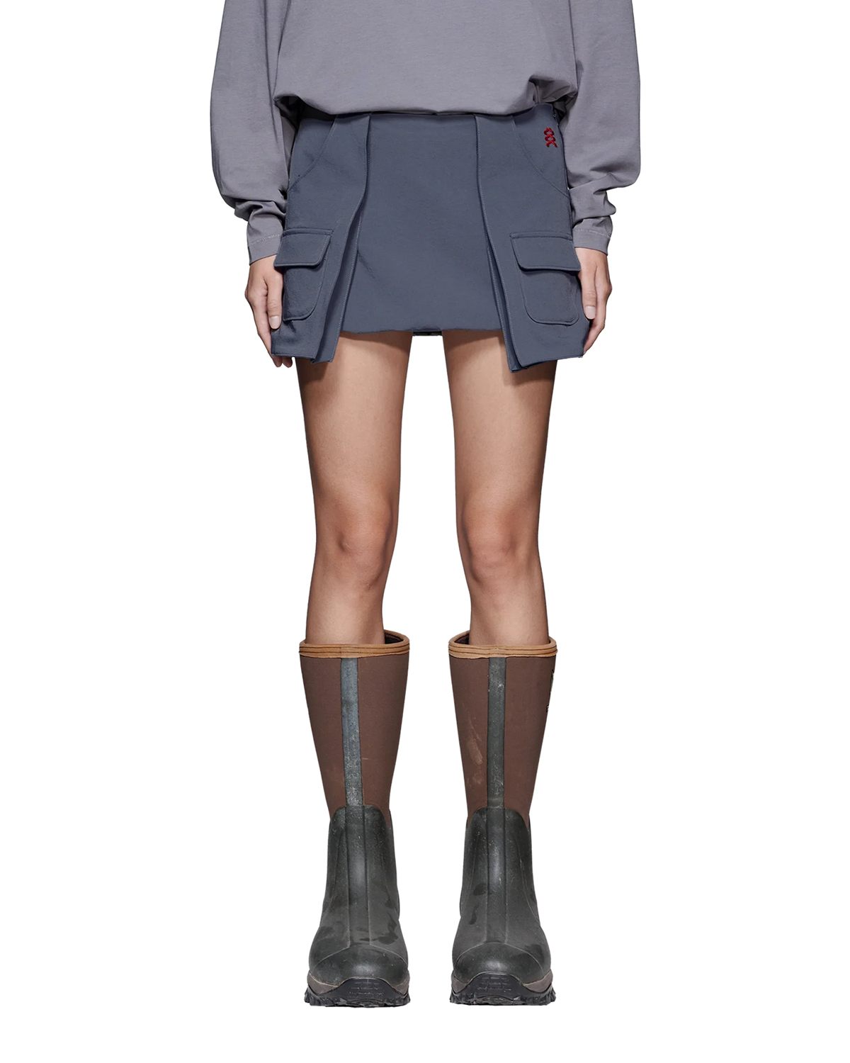 DIRTY MANNERS | Naia Mini Skirt