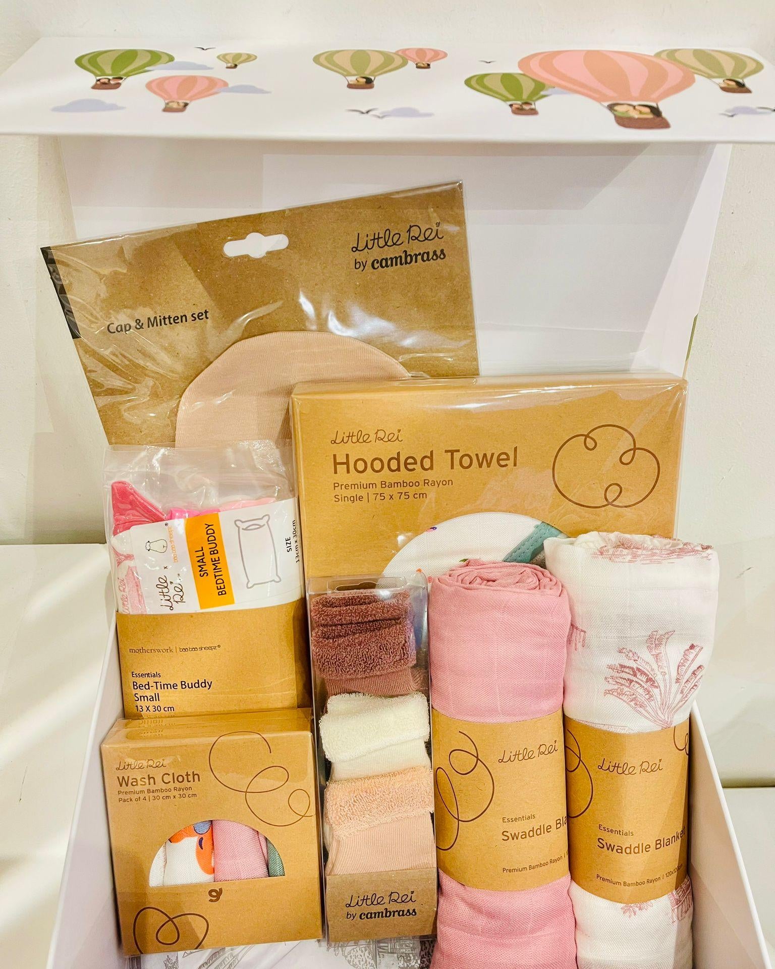 LITTLE REI | LRE GIFT SET