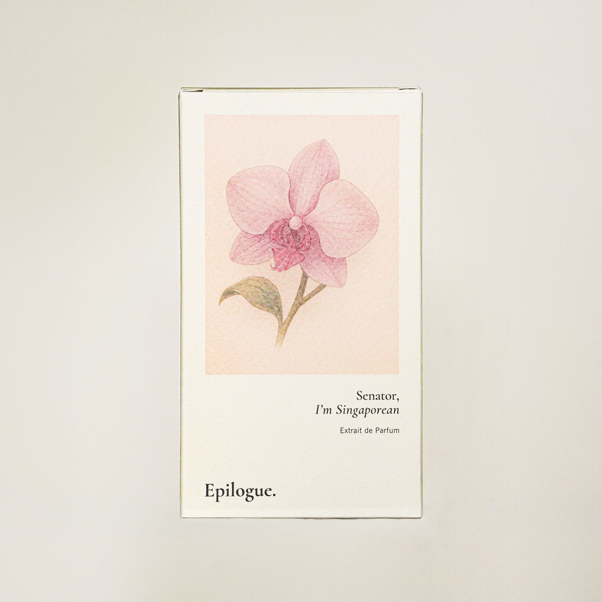 EPILOGUE | Senator, I'm Singaporean