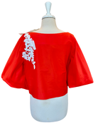 TRIOLOGIE | Batwing Top