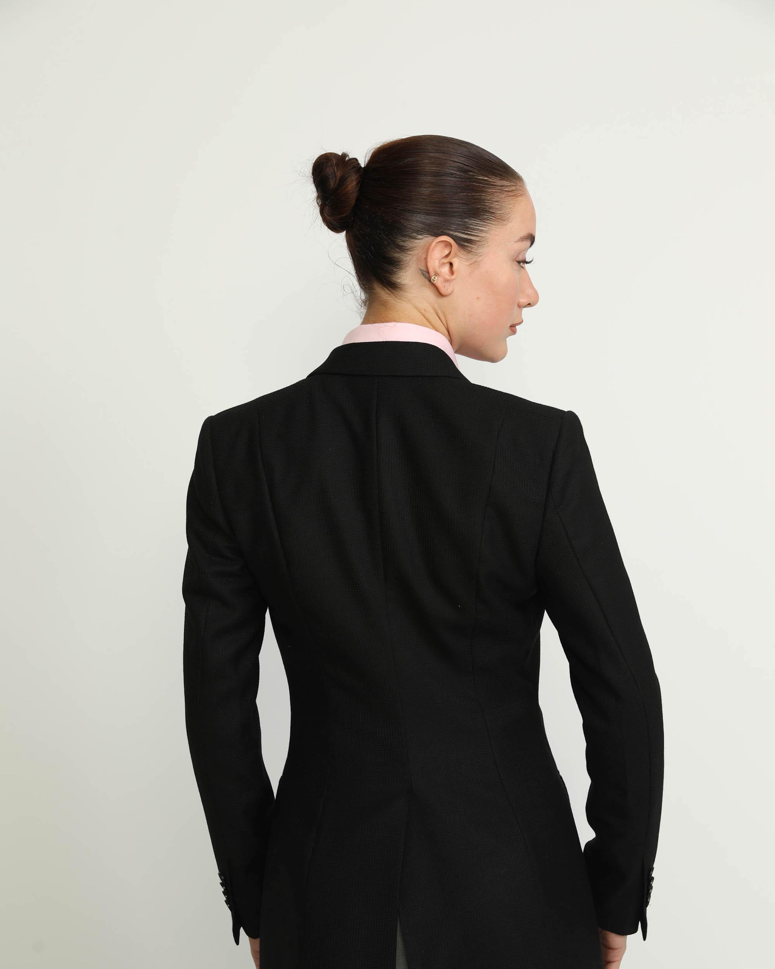 FREY | Sion Jacket - Black