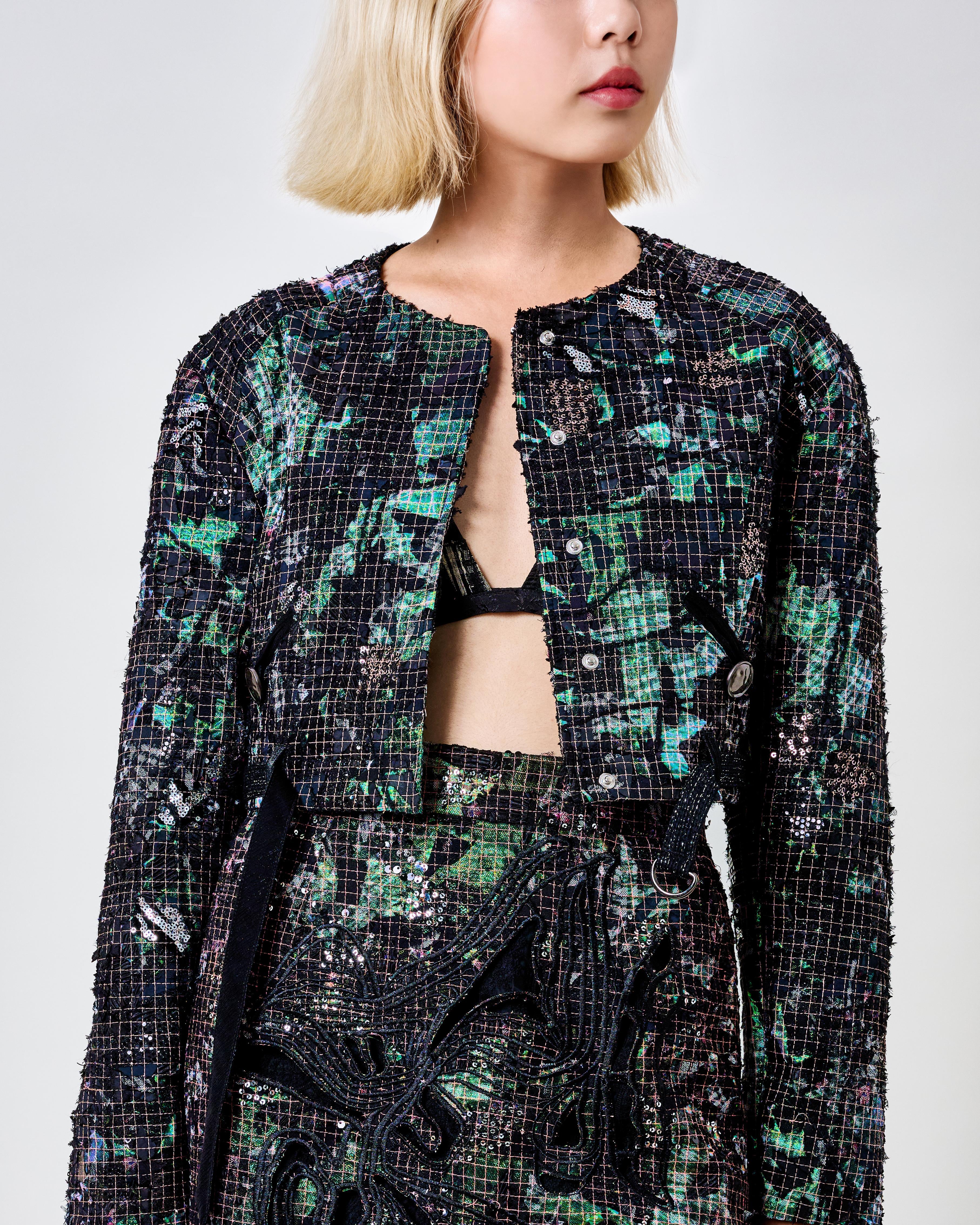KHAAR | Starry Night Jacket