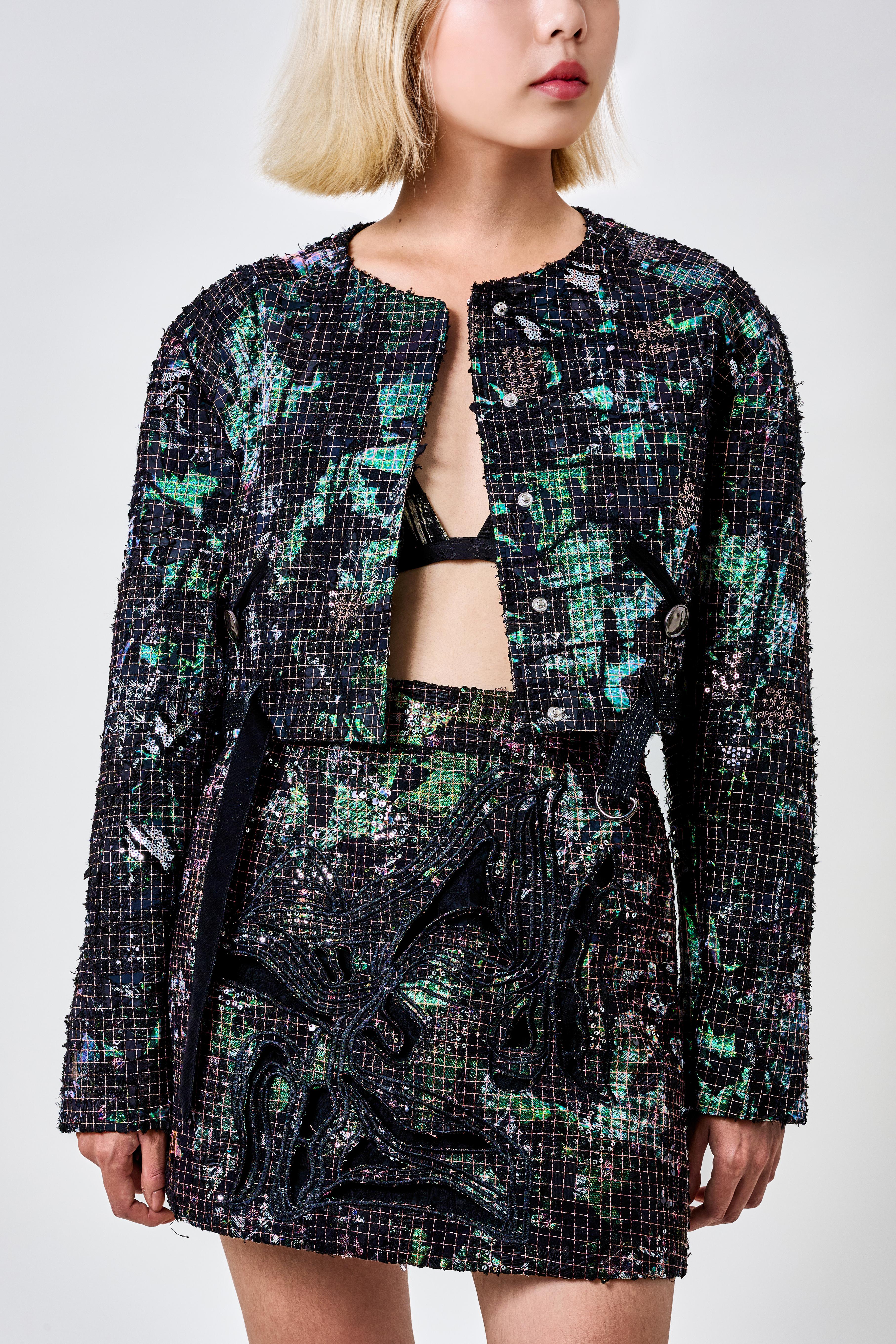 KHAAR | Starry Night Jacket