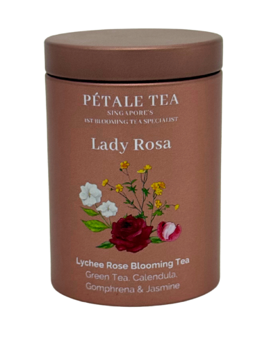 PÉTALE TEA | Lady Rosa