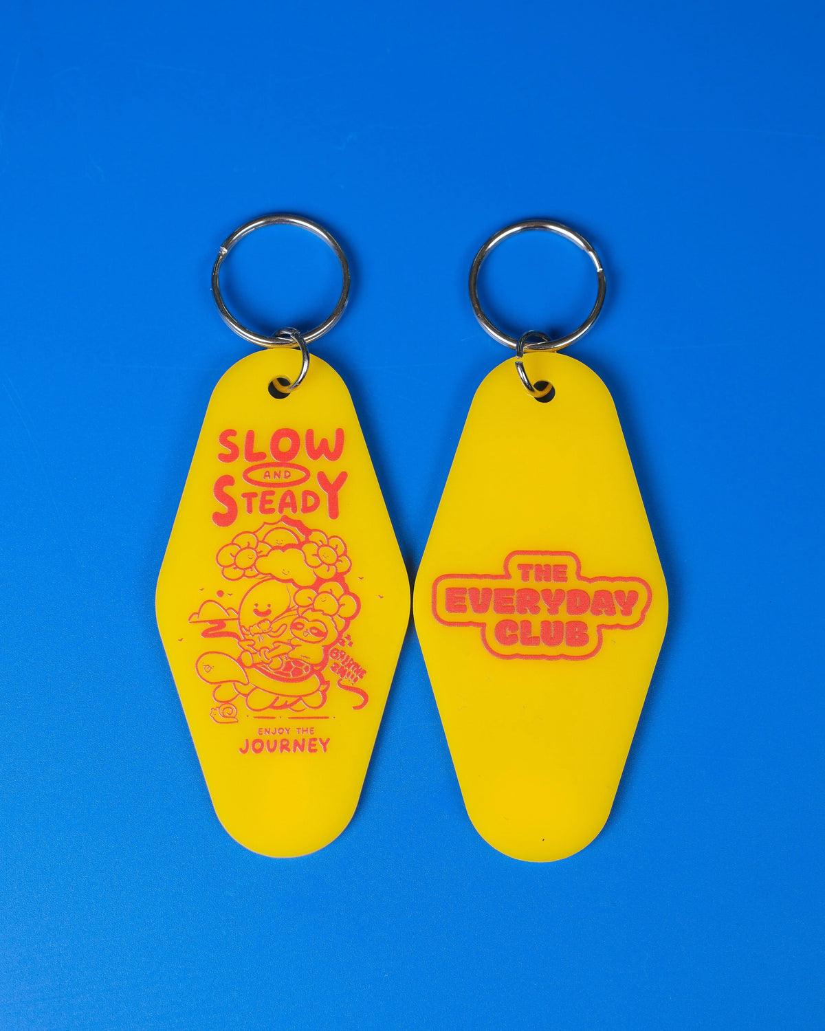 THE EVERYDAY CLUB | Key Tags