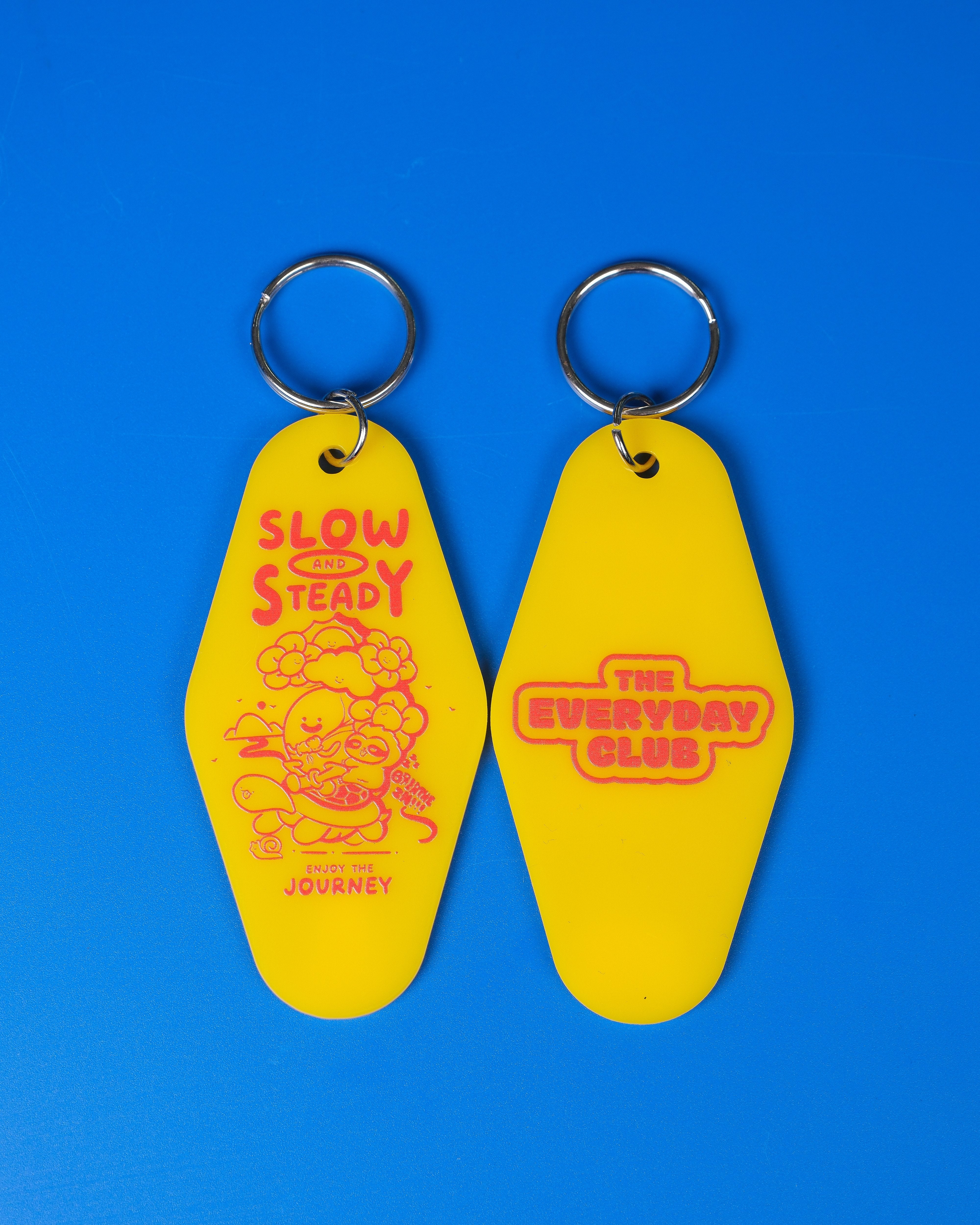 THE EVERYDAY CLUB | Key Tags