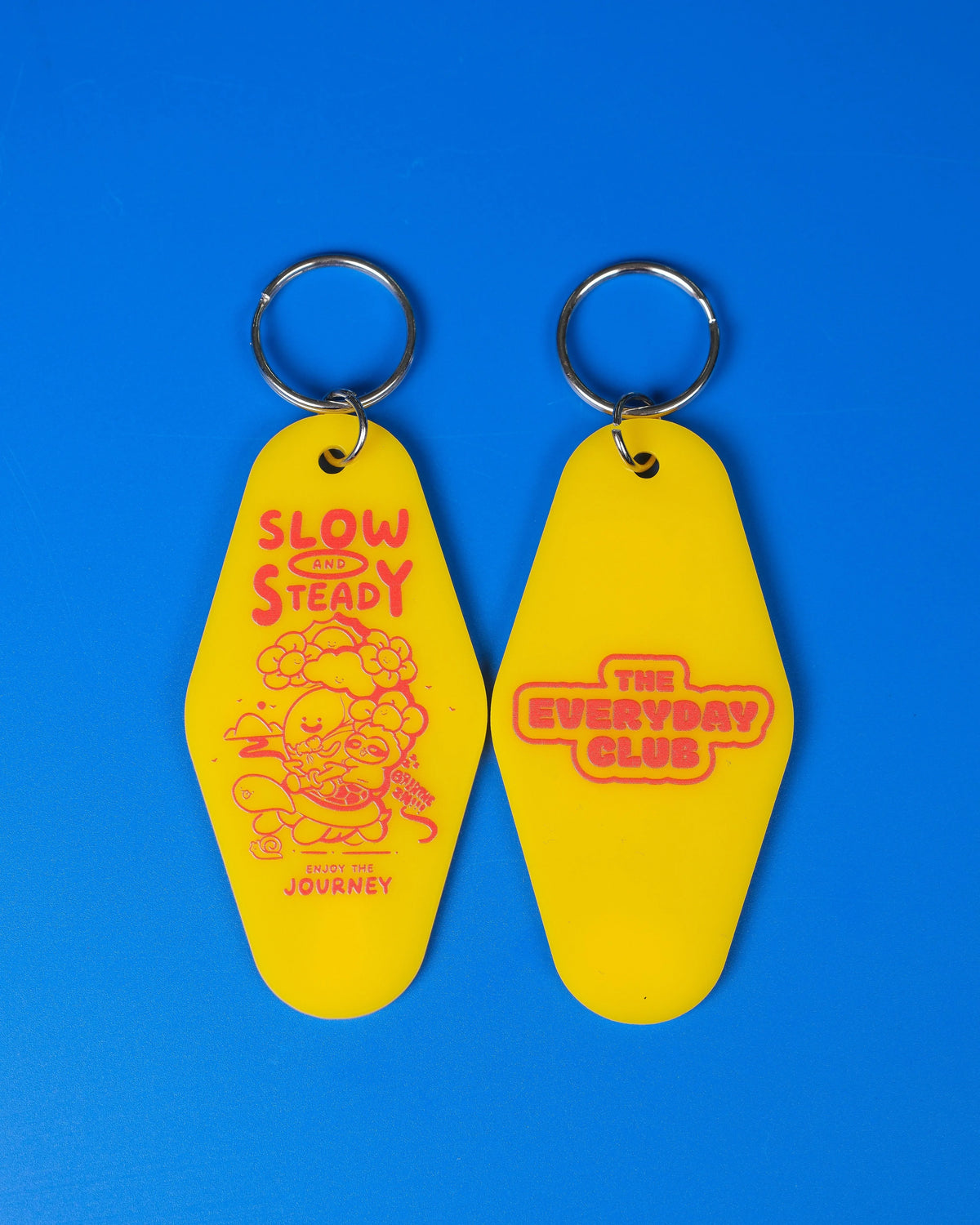 THE EVERYDAY CLUB | Key Tags