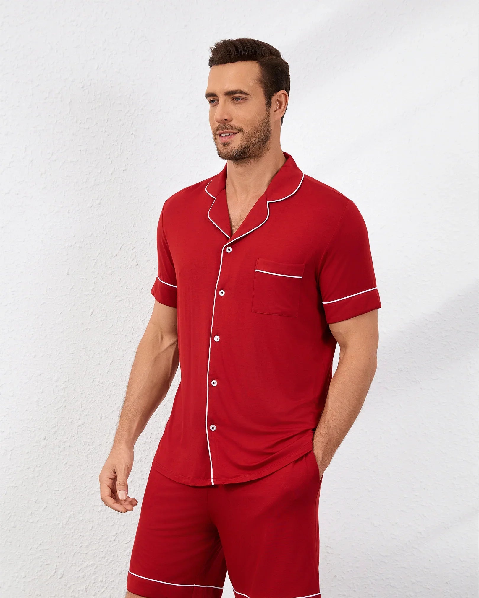 SELENIGHT CO | Men's Signature Pyjamas Set
