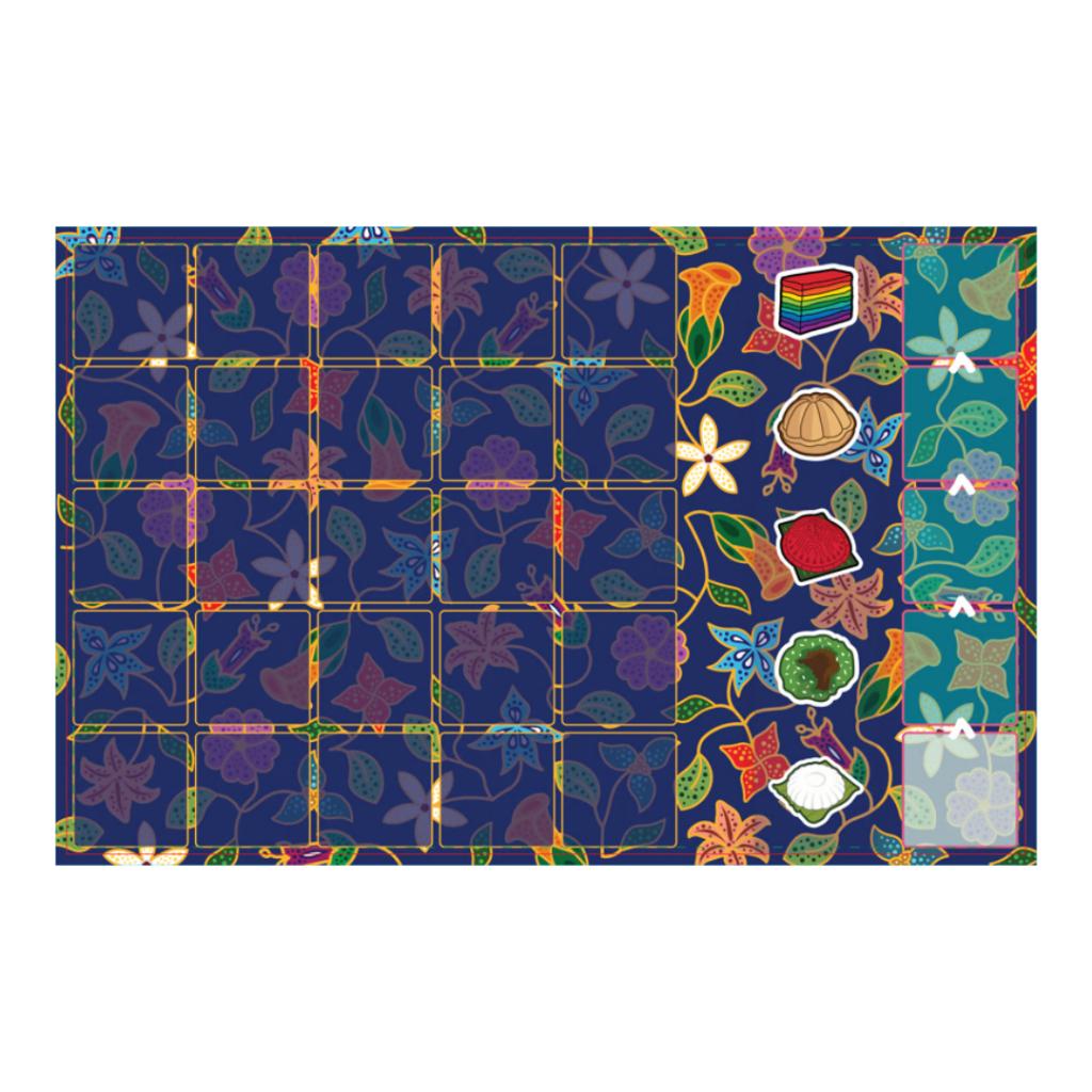 THE MIND CAFE | Peranakan Tiles & Tactics Game