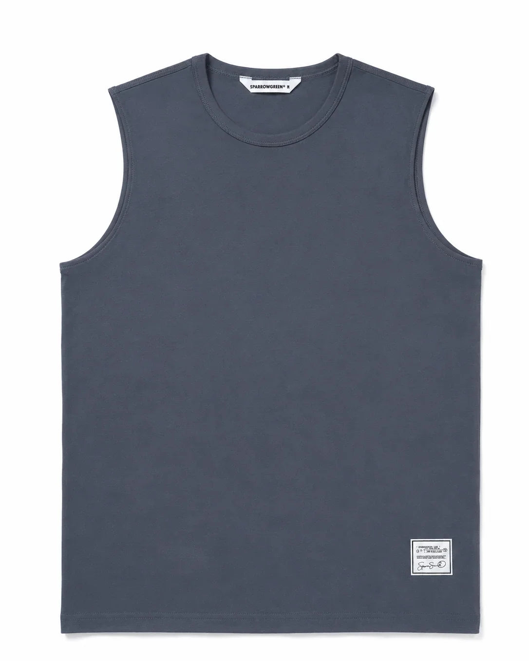 SPARROW GREEN | VICTOR Vest Top