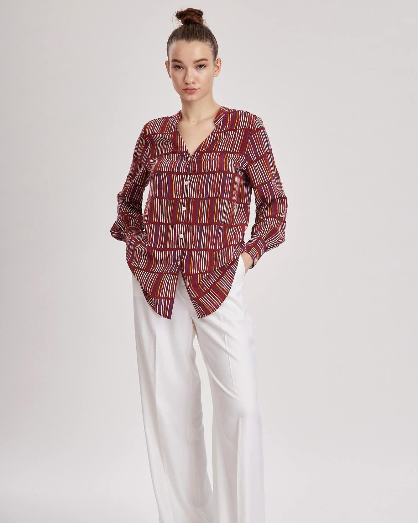 FREY | Canterbury Blouse
