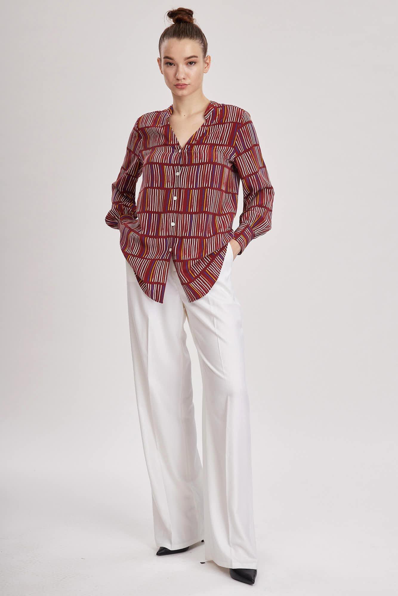 FREY | Canterbury Blouse