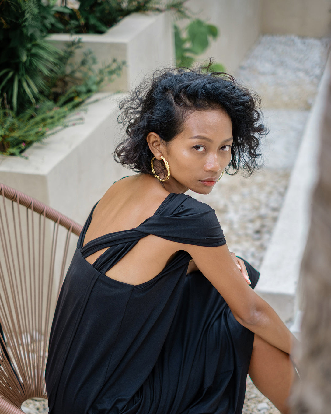 SU BY HAND | OLIVIA Dress