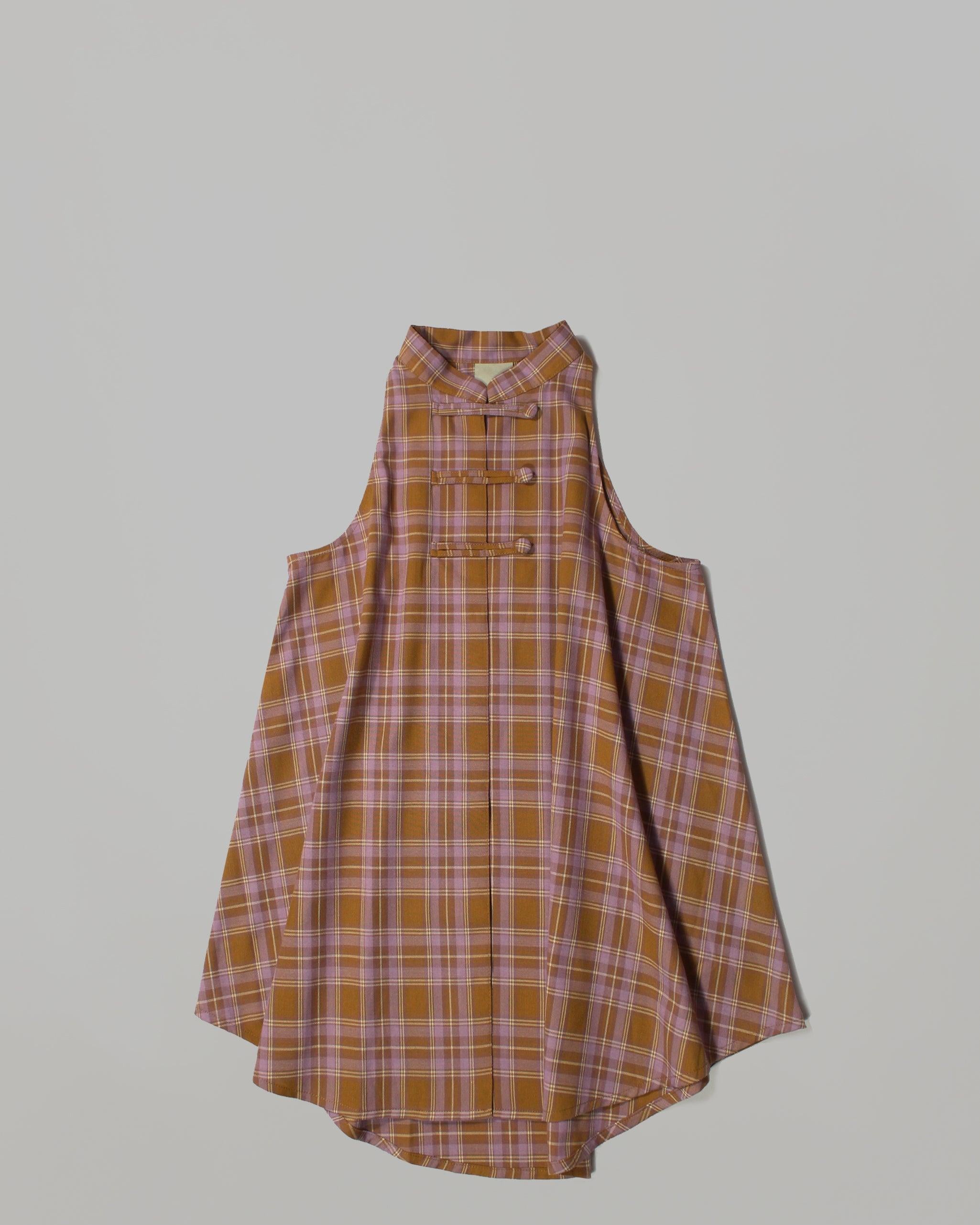 SHAOFEN | Halter Luna Top