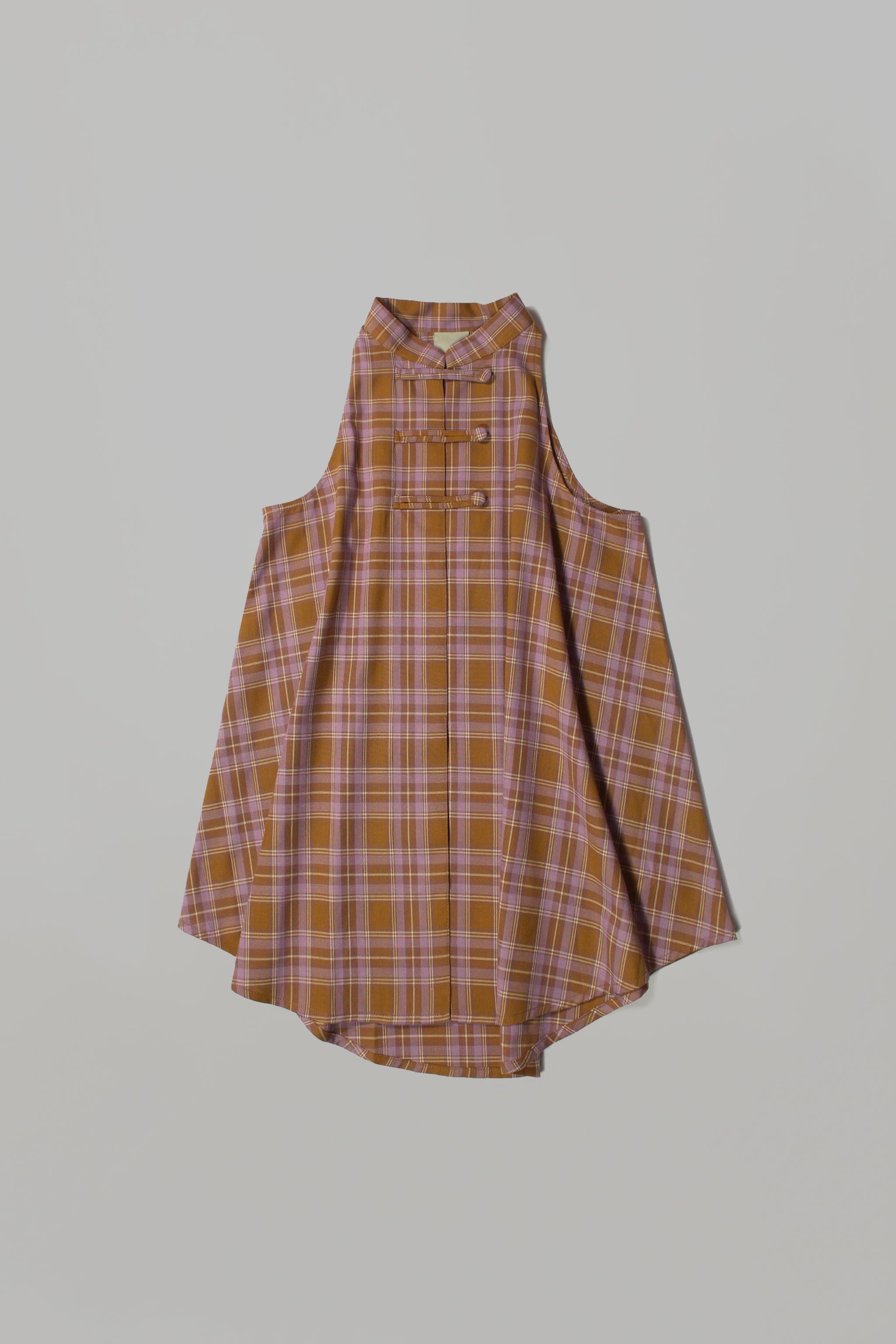 SHAOFEN | Halter Luna Top