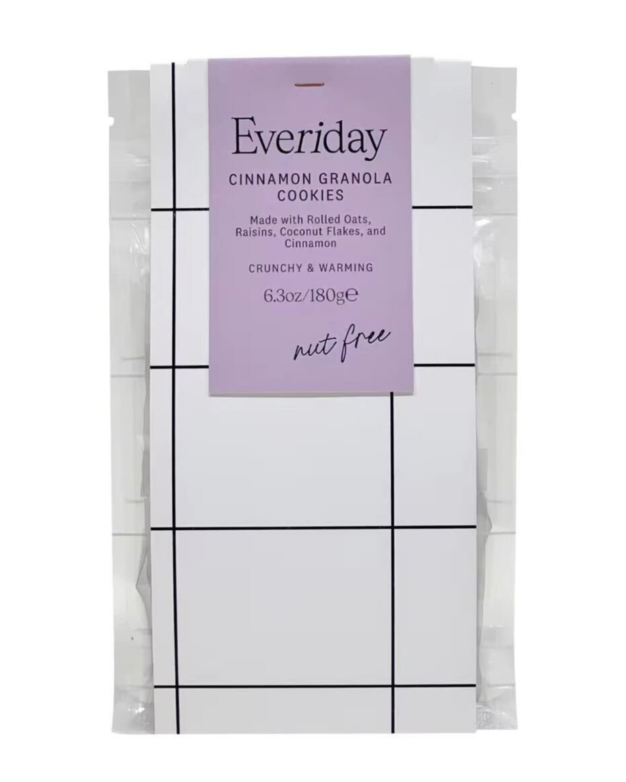 EVERIDAY FOOD | Cookies Cinnamon 6 Pack