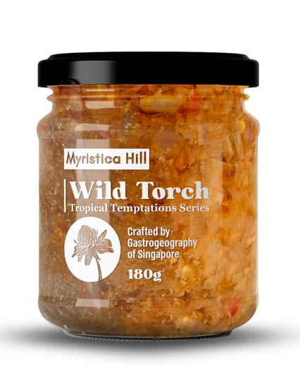 MYRISTICA HILL | Wild Torch