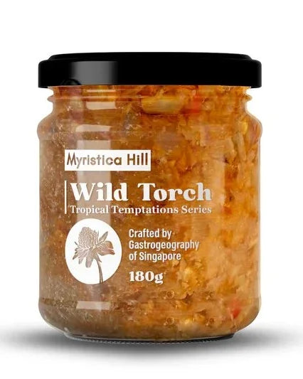 MYRISTICA HILL | Wild Torch
