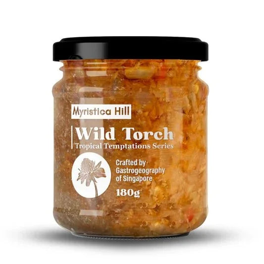 MYRISTICA HILL | Wild Torch