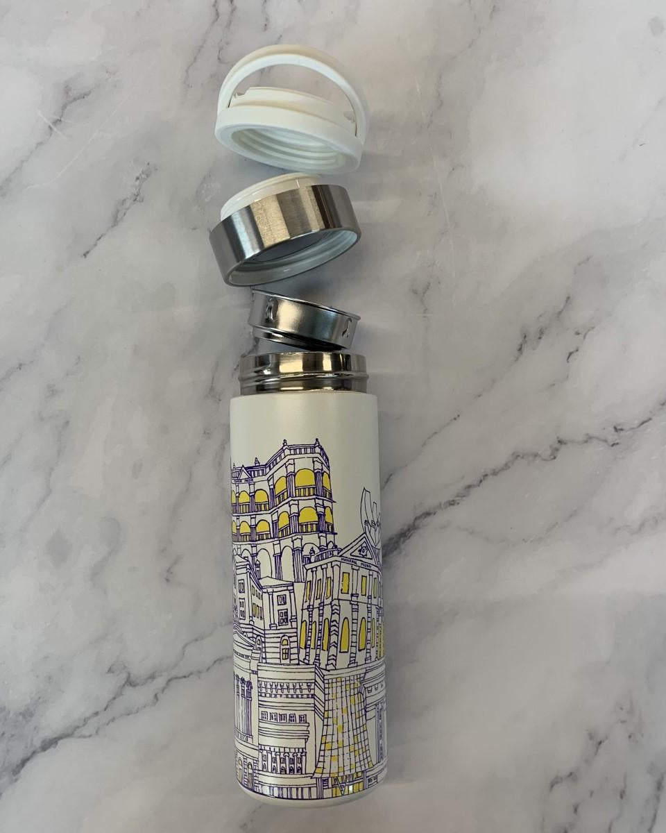 THE ART FACULTY | Thermo Bottle