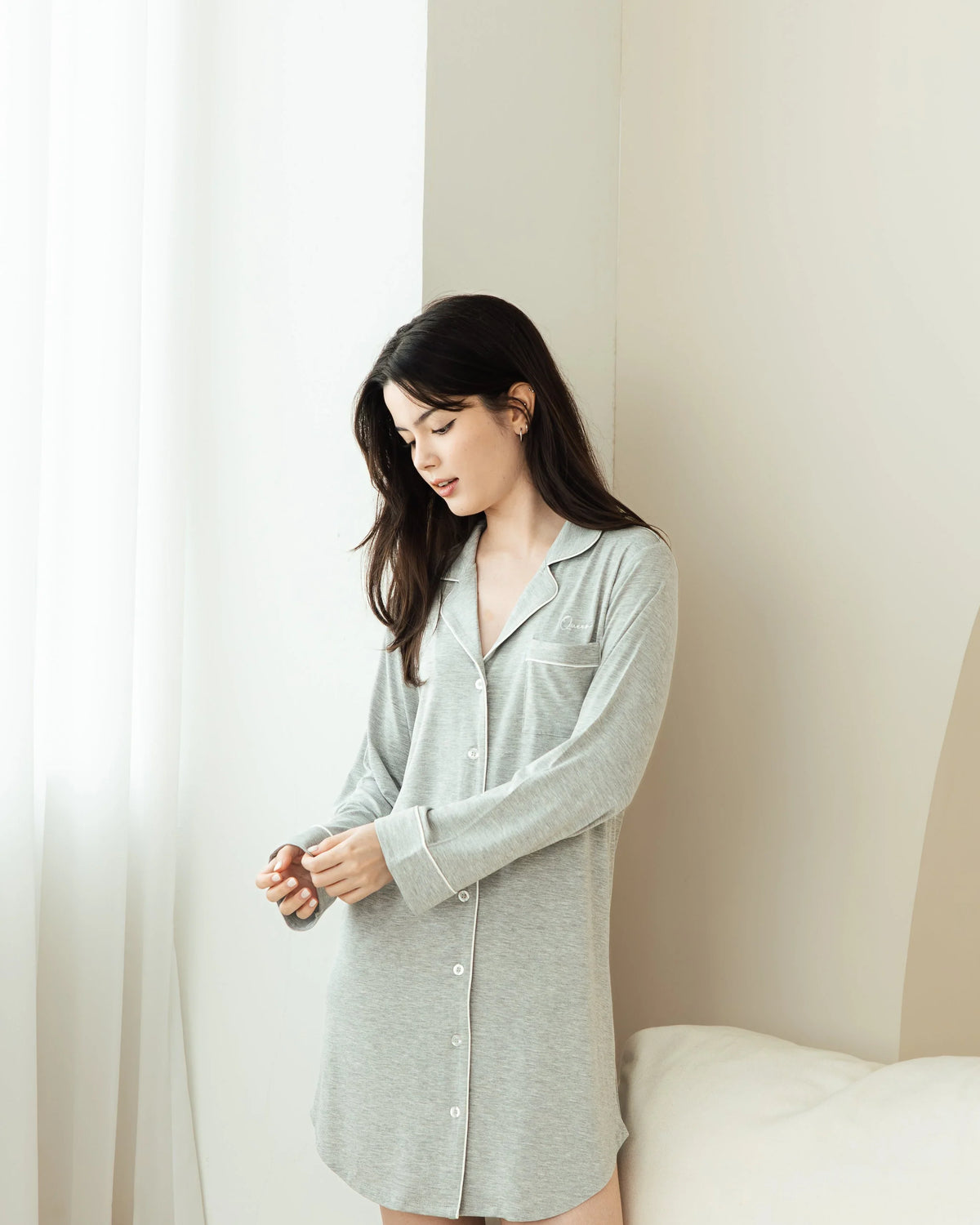 SELENIGHTCO | Signature Nightshirt
