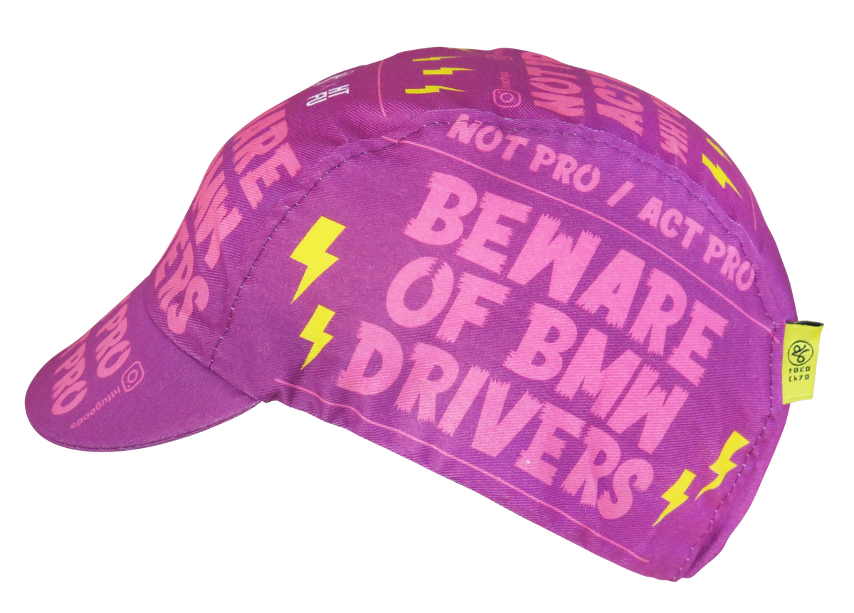 A DESIGN BY TAKACHYA | TKC X HTFU - BEWARE OF BMW DRIVERS