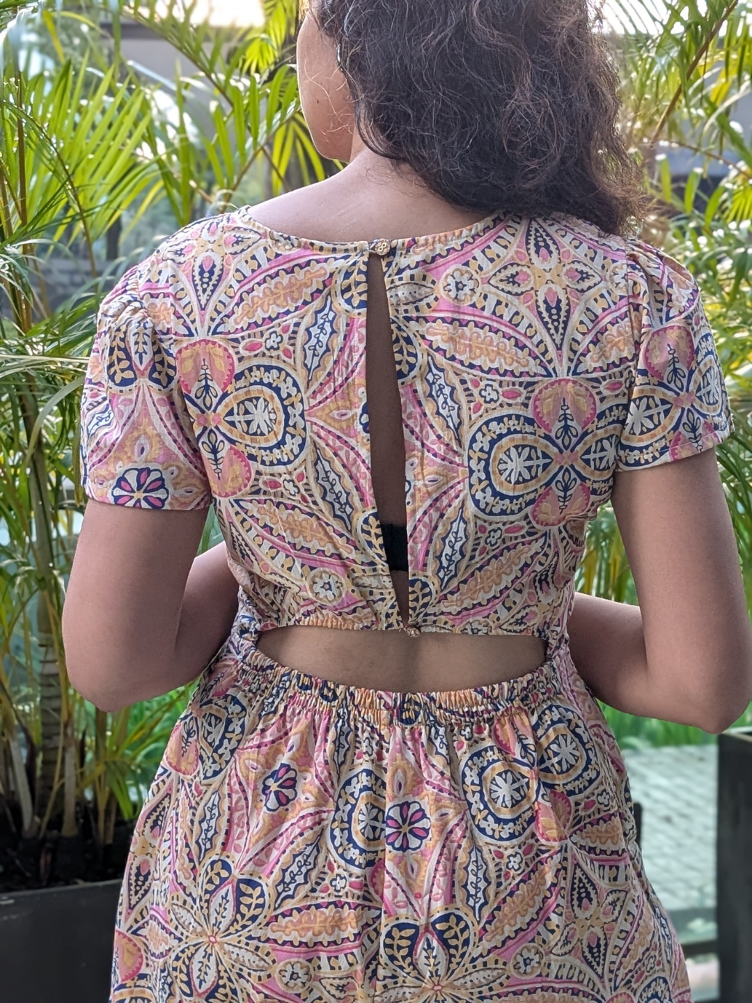 NIMBU | Candy Kiss Women's Playsuit in Cotton