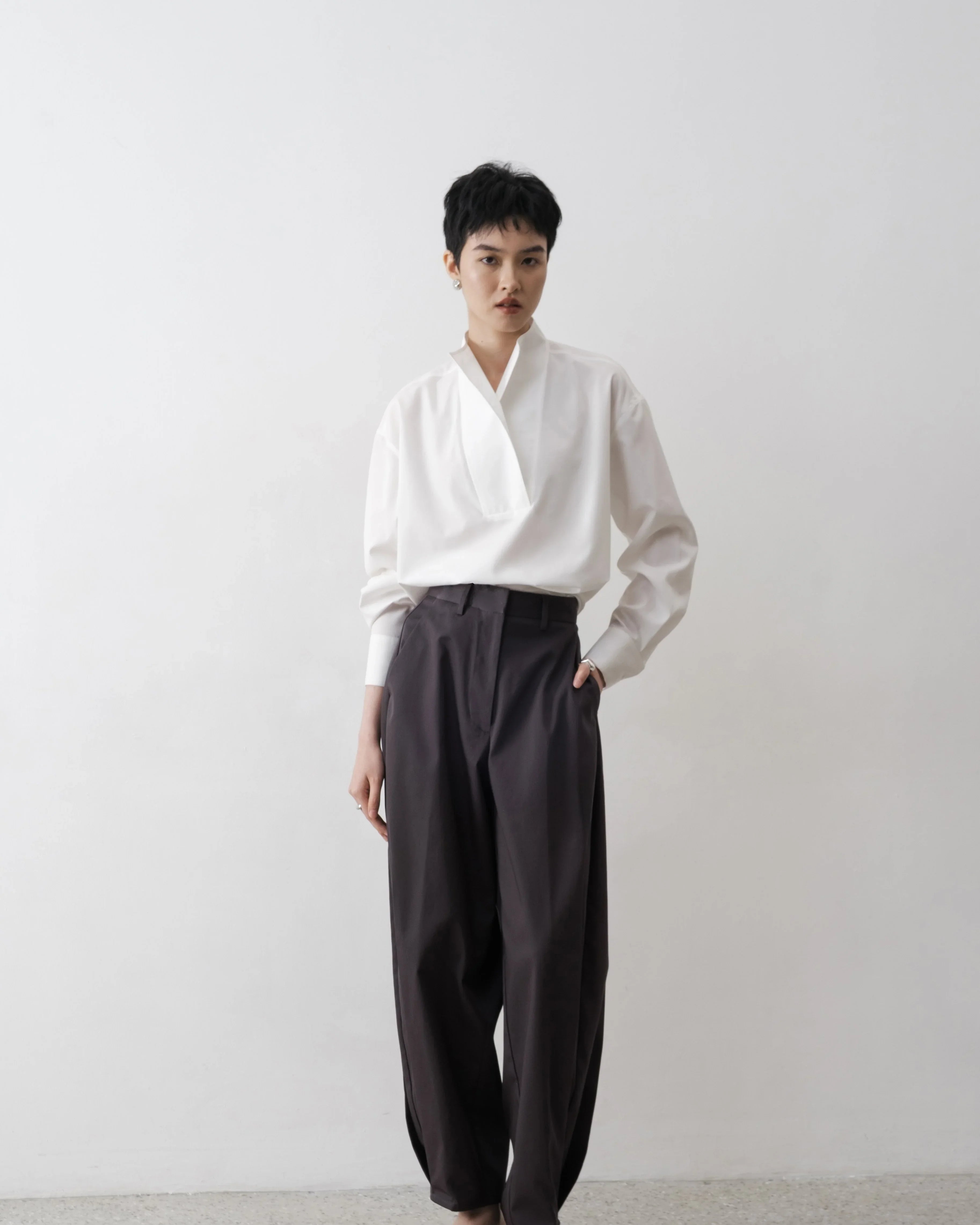 MASSHIRO /\ ATORIE | AMINA PANTS
