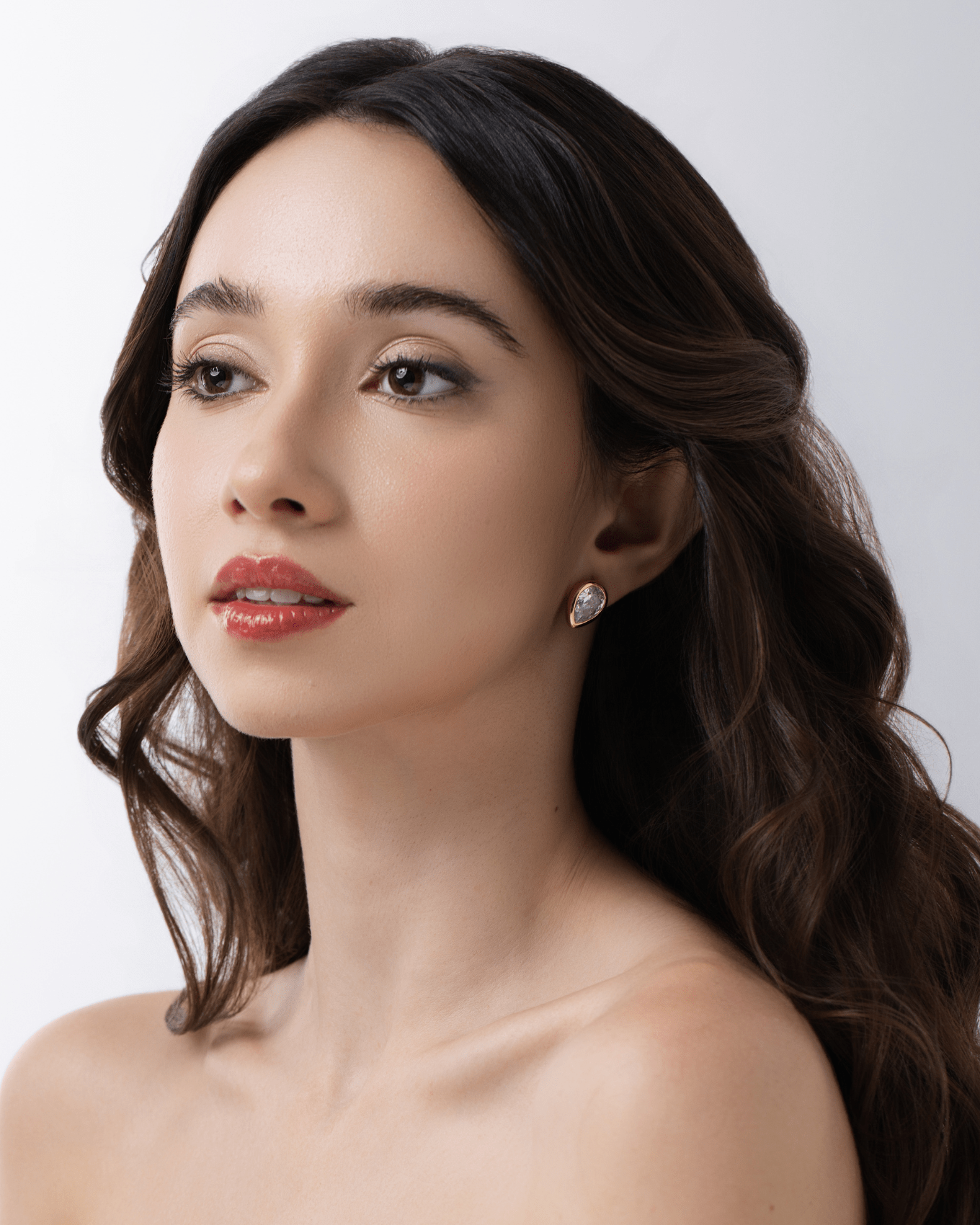 LARA & ELA | Midnight Taxi Earrings