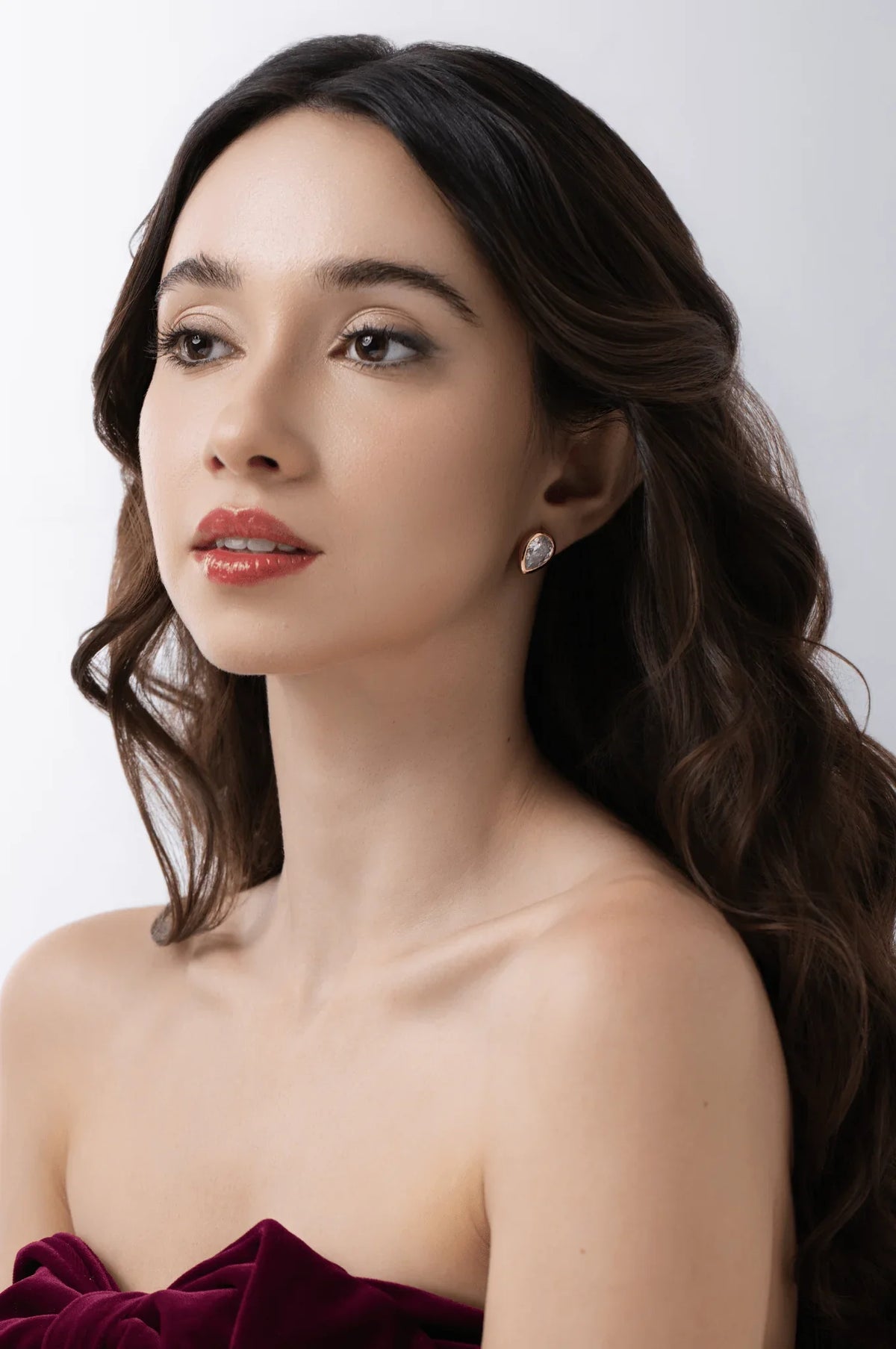 LARA & ELA | Midnight Taxi Earrings