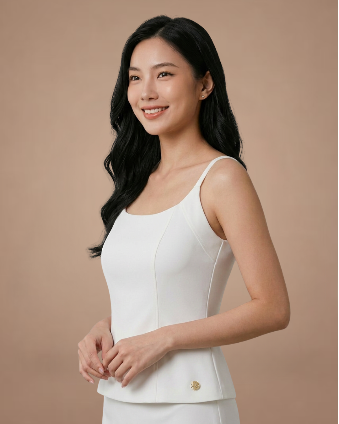 PAOPAO | 素影 SU YING Top