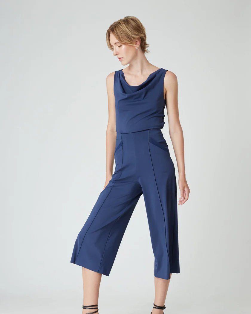 AS INTENDED | Anka Top | Navy