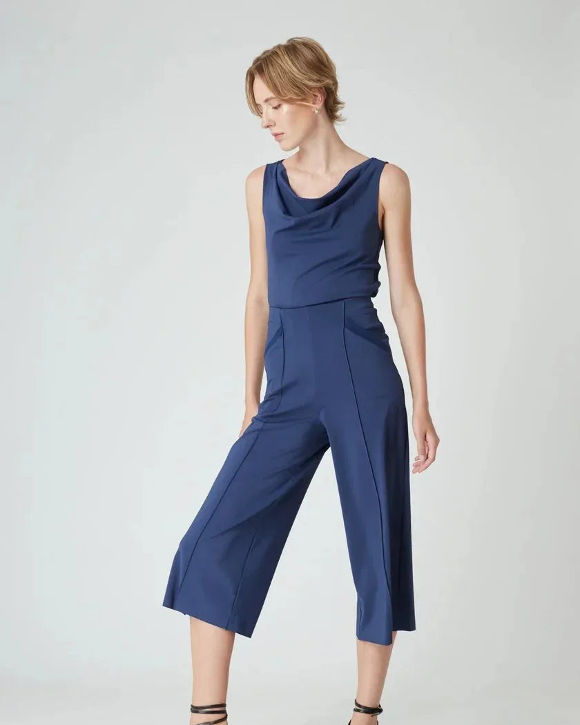 AS INTENDED | Anka Top | Navy