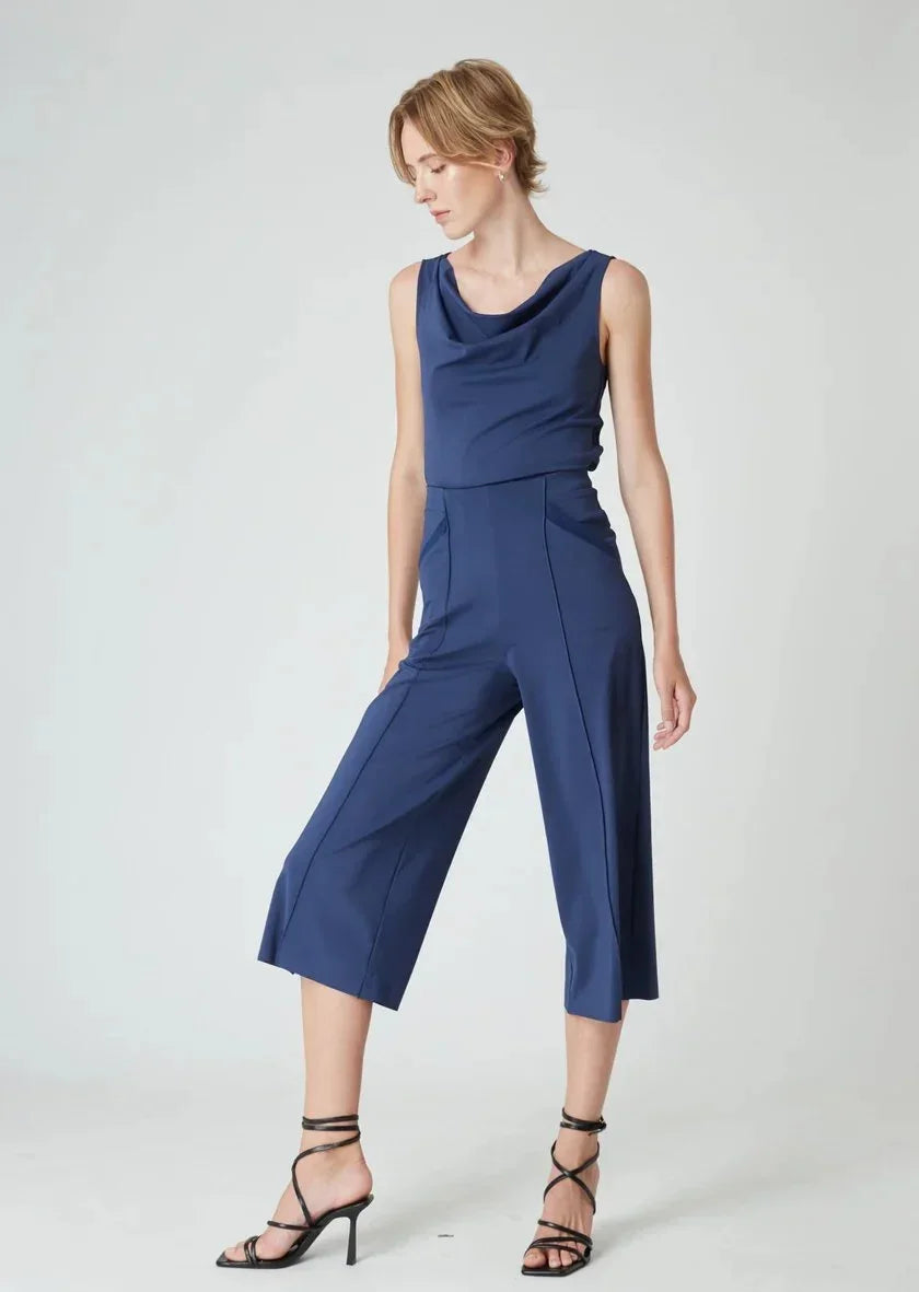 AS INTENDED | Anka Top | Navy