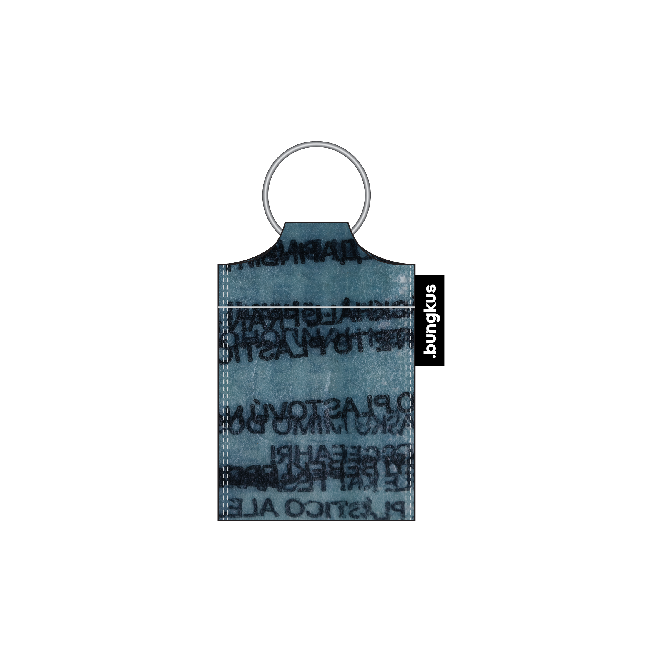 .BUNGKUS | Keycard Holder