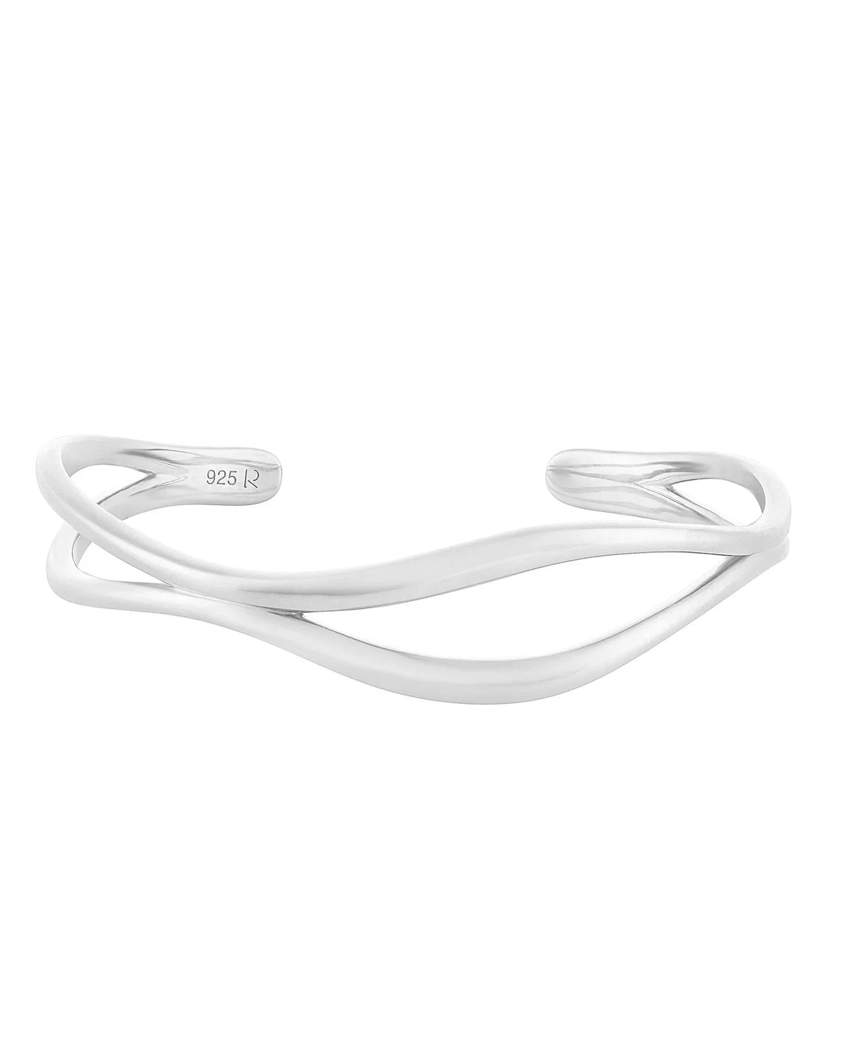 RINA LEE | Flow Statement Cuff Bracelet