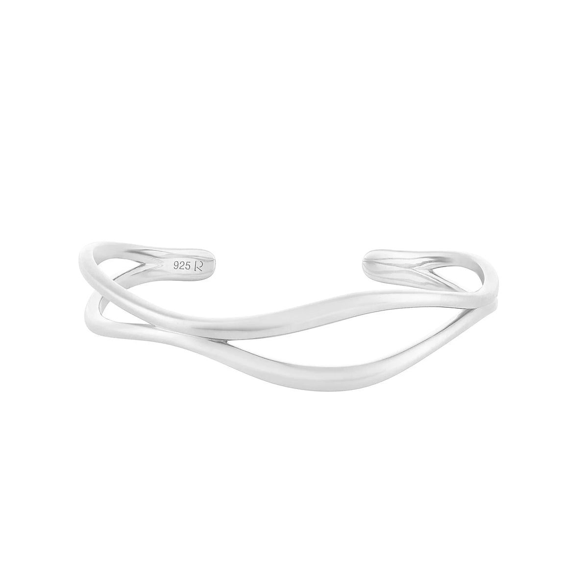 RINA LEE | Flow Statement Cuff Bracelet