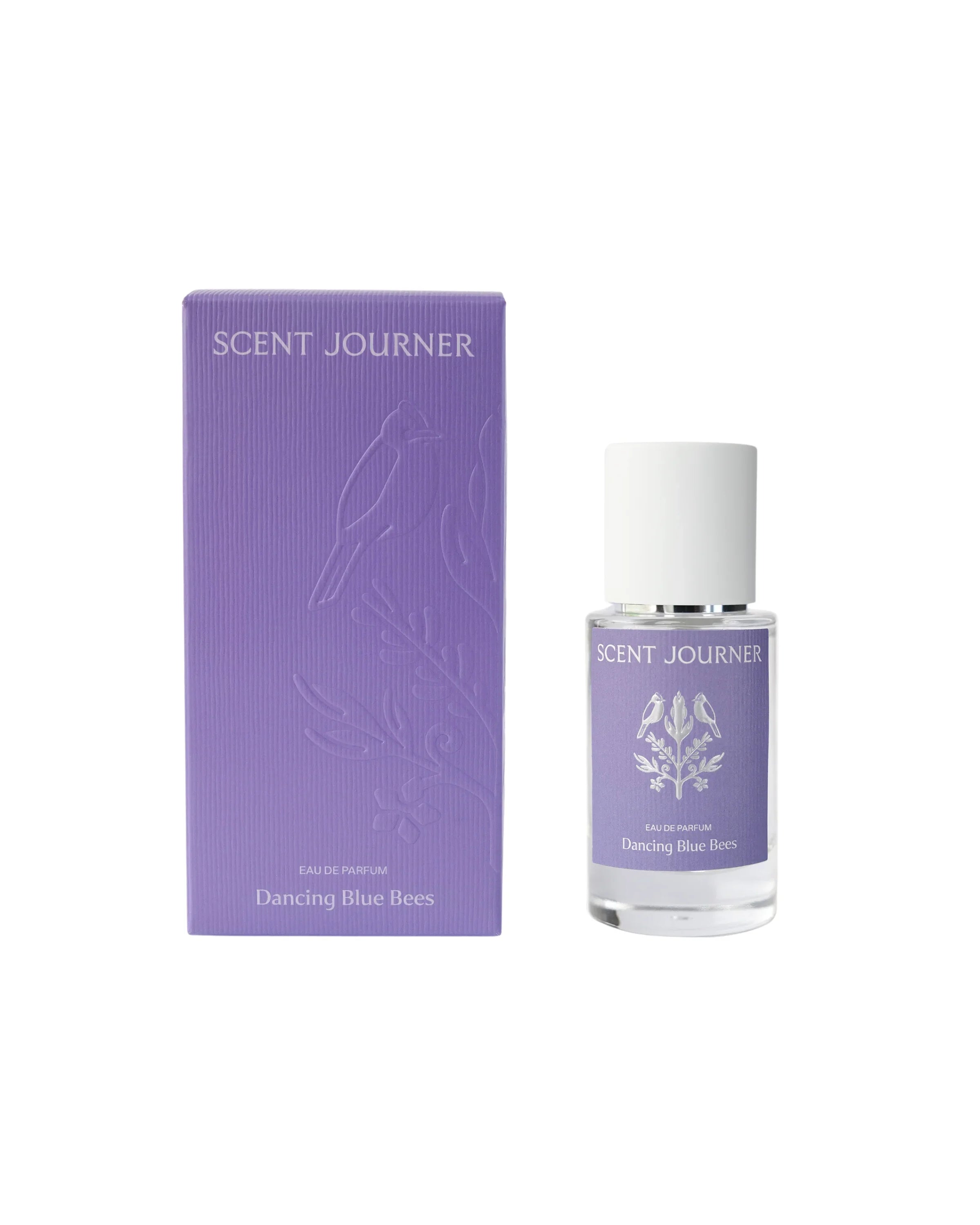 SCENT JOURNER | Dancing Blue Bees EDP