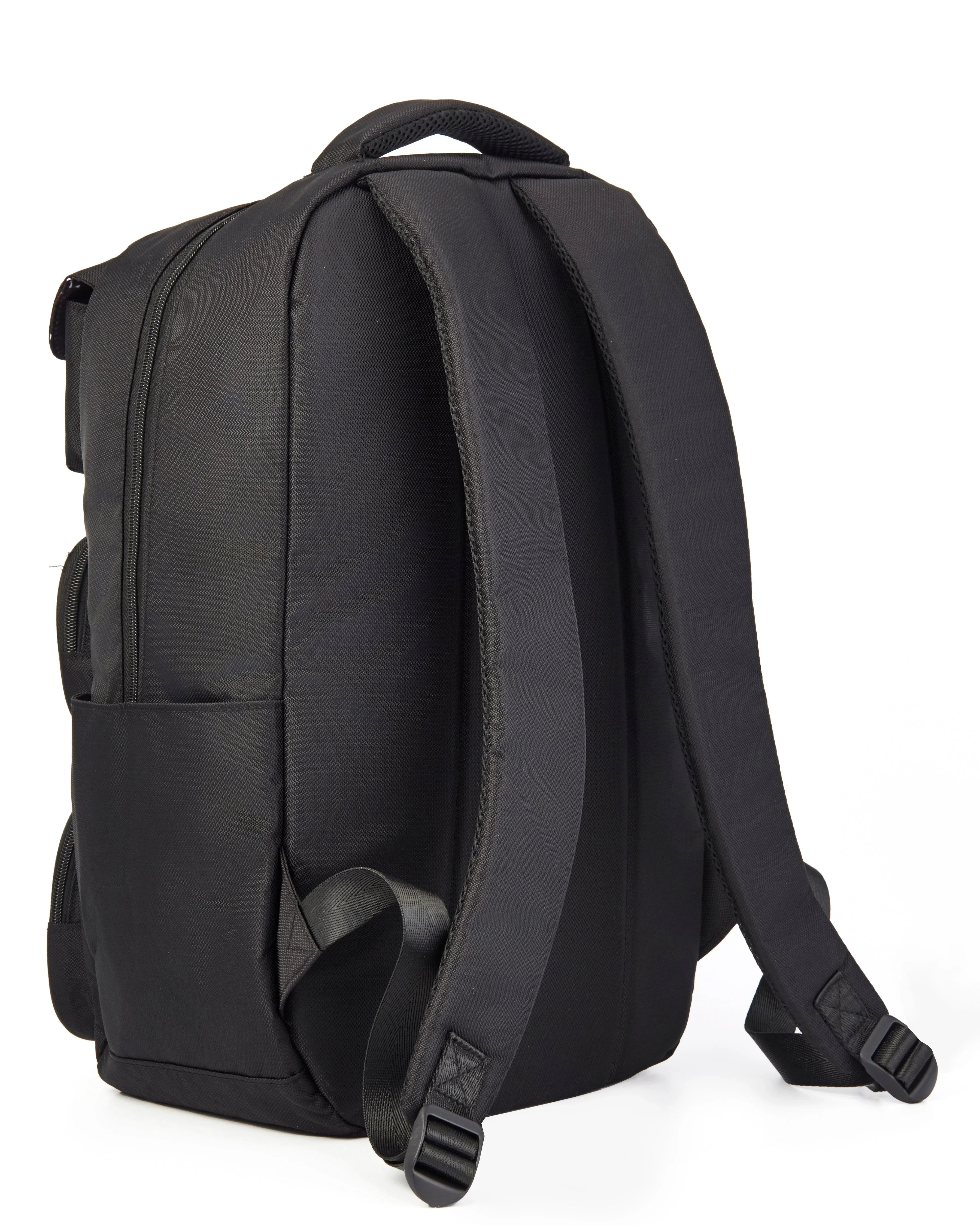 PROJECTWEAR | Coleson Multipocket Backpack Black