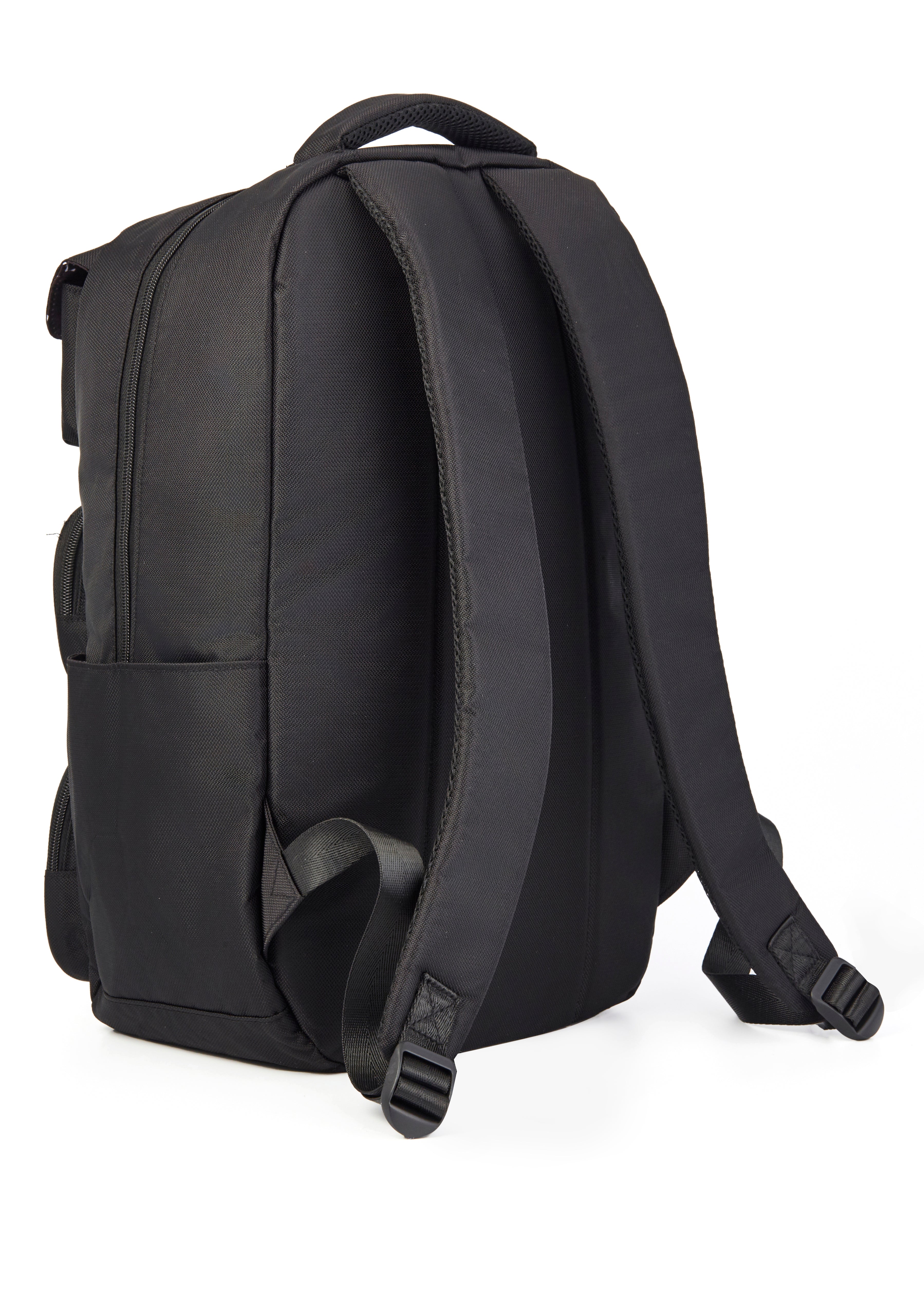 PROJECTWEAR | Coleson Multipocket Backpack Black