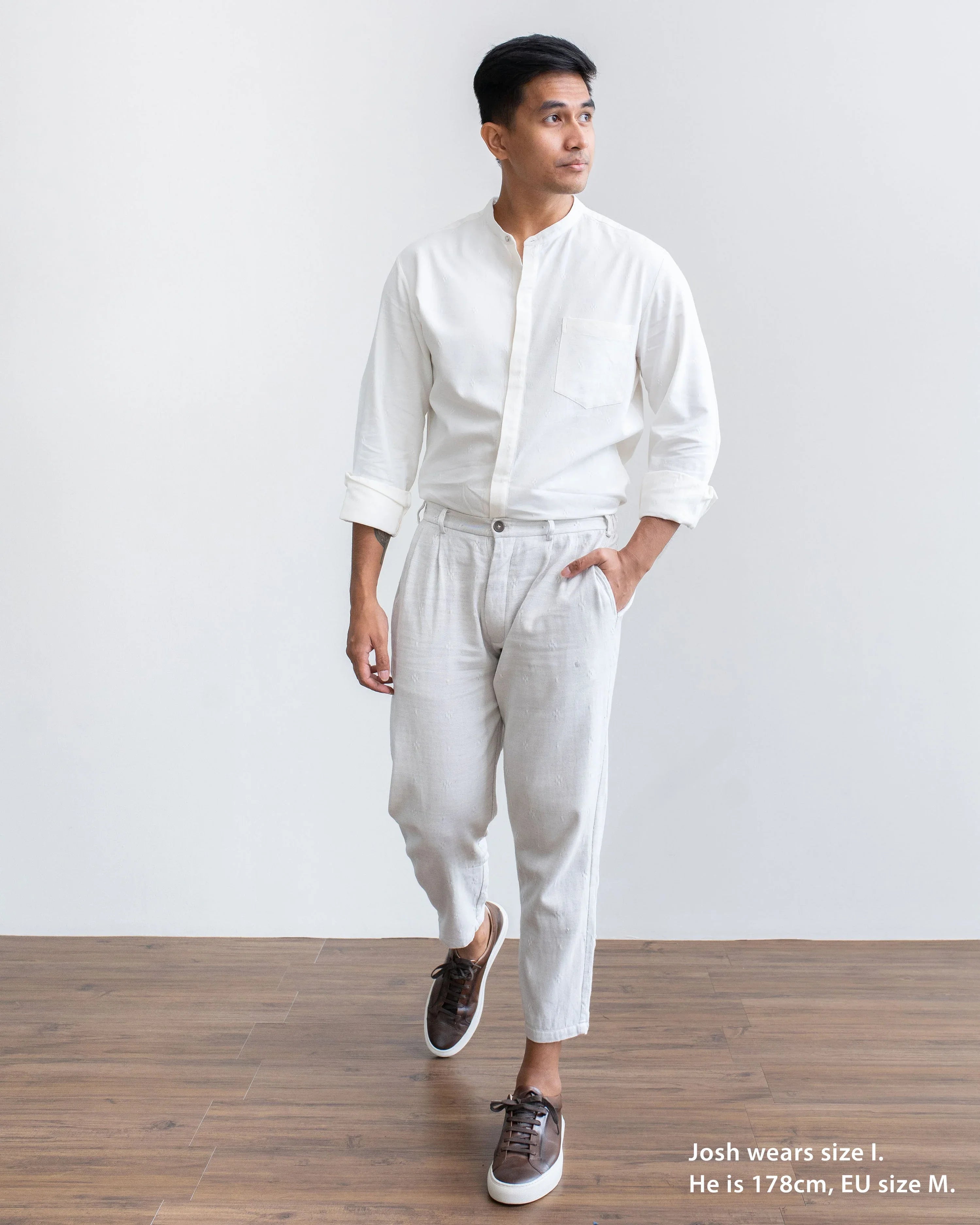 SUKKHA CITTA | TITIK - Nerd Pants