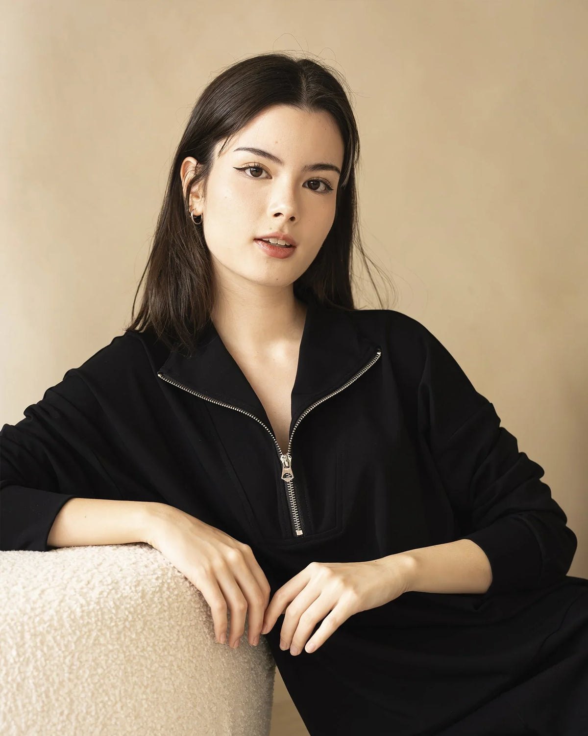 SELENIGHTCO | AirModes Half Zip Set