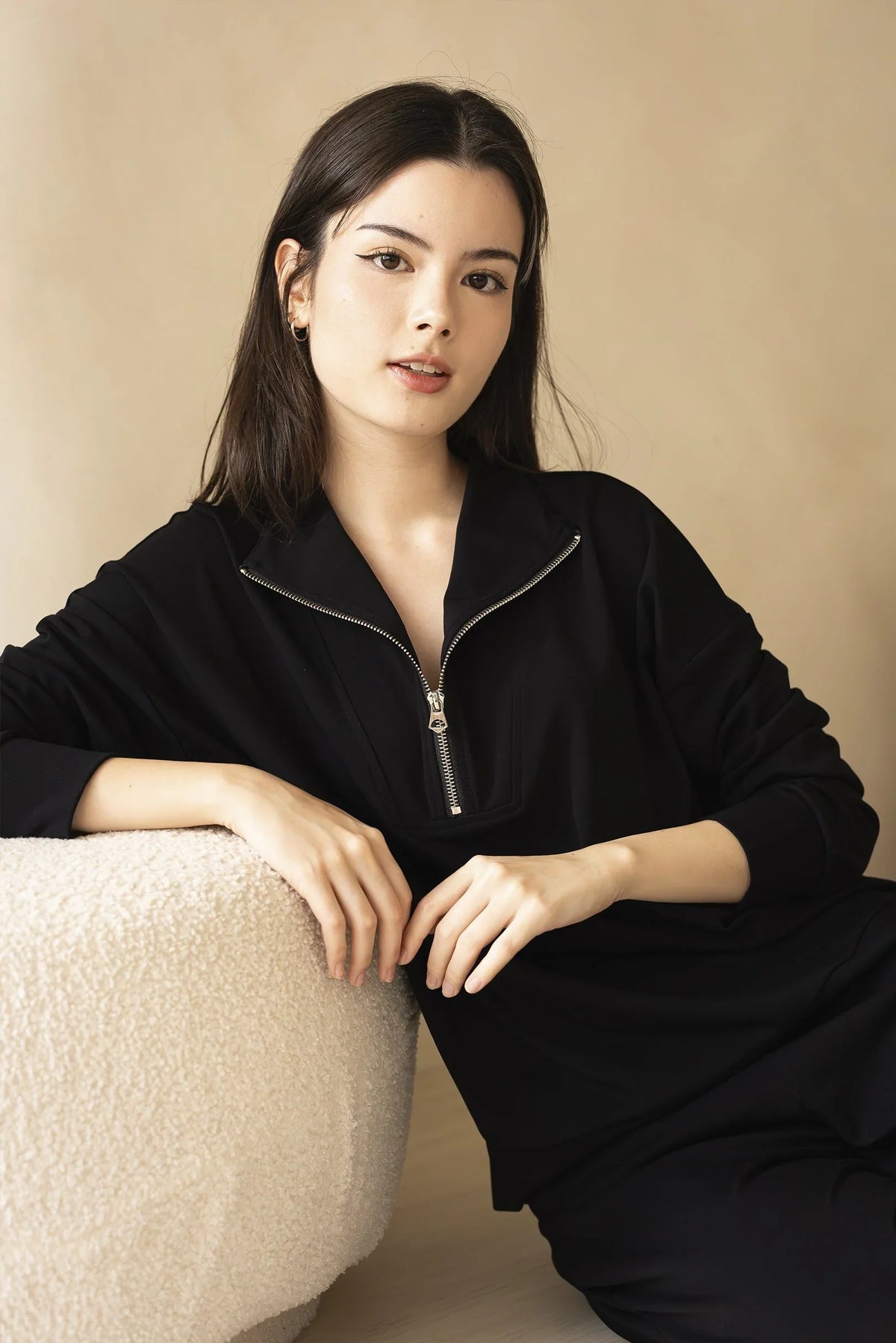 SELENIGHTCO | AirModes Half Zip Set